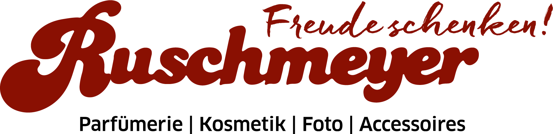 Parfümerie Ruschmeyer - Logo