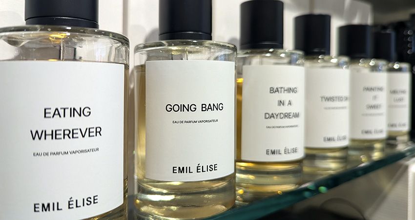 EMIL&ELISE EAU DE PARFUMS